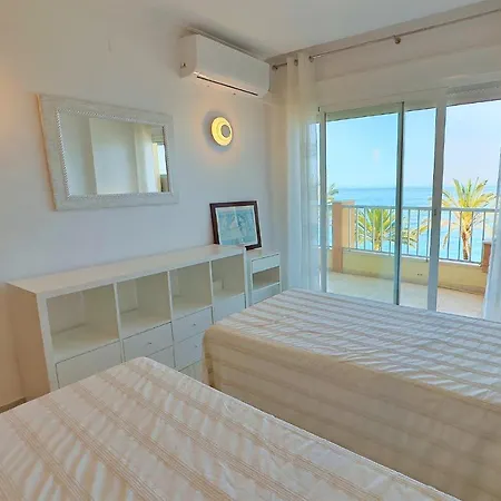 Apartamento Diana 206. Completely Renovated On The Beachfront.