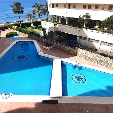 Appartement Diana 206. Completely Renovated On The Beachfront. Marbella